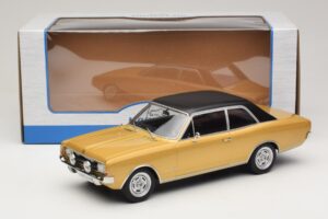 Opel Commodore A Beige MCG 1:18 MCG18559 Metall – Bild 6 von 6