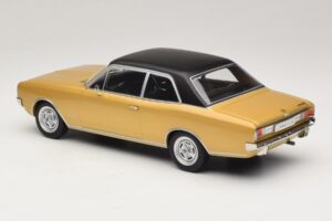 Opel Commodore A Beige MCG 1:18 MCG18559 Metall – Bild 5 von 6