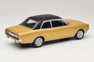Opel Commodore A Beige MCG 1:18 MCG18559 Metall – Bild 2 von 6
