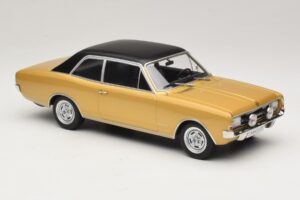 Opel Commodore A Beige MCG 1:18 MCG18559 Metall – Bild 4 von 6