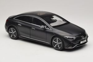 Mercedes EQE V295 Graphite Grey Magno NZG 1:18 B66961108 Metall – Bild 6 von 8