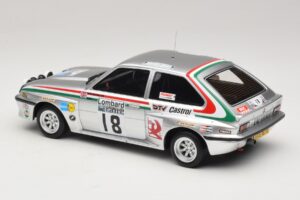 Vauxhall Chevette 2300 HSR J. McRae / M. Nicholson Lombard RAC Rally 1980 Otto 1:18 OT1225 Resin – Bild 5 von 6