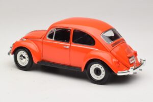 Volkswagen Beetle Orange Gremlins Movie Greenlight 1:18 12985 Metall – Bild 7 von 8