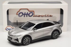 Alpine A390 GT Argent Mercure Otto 1:18 OT1318 Resin – Bild 6 von 6