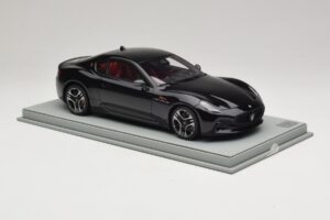 Maserati GranTurismo Trofeo Nero Assoluto BBR 1:18 P18240CMAS Resin – Bild 4 von 7
