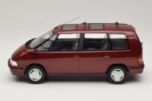 Renault Espace I RXE V6 Rouge Malaga Otto 1:18 OT1248 Resin – Bild 3 von 6