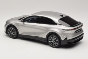 Alpine A390 GT Argent Mercure Otto 1:18 OT1318 Resin – Bild 5 von 6