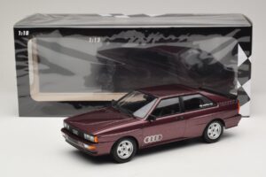 Audi Quattro Purple Metallic Minichamps 1:18 155016125 Metall – Bild 6 von 6