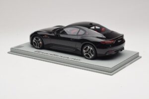 Maserati GranTurismo Trofeo Nero Assoluto BBR 1:18 P18240CMAS Resin – Bild 5 von 7