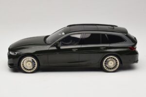 BMW Alpina B3 GT G21 Touring Alpina Green GT Spirit 1:18 GT549 Resin – Bild 3 von 6