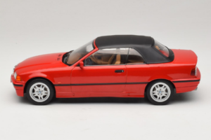 BMW 3 Series E36 Cabrio Rot MCG 1:18 MCG18317 Metall – Bild 4 von 7
