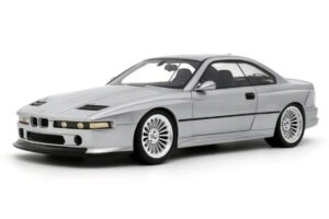 BMW 858 CSL Reyn Speed Shop Silber Otto 1:18 OT1173 Resin