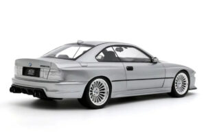 BMW 858 CSL Reyn Speed Shop Silber Otto 1:18 OT1173 Resin – Bild 2 von 5