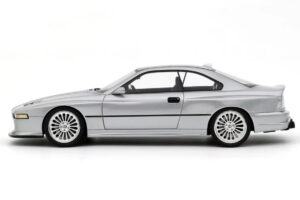 BMW 858 CSL Reyn Speed Shop Silber Otto 1:18 OT1173 Resin – Bild 3 von 5