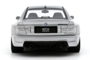 BMW 858 CSL Reyn Speed Shop Silber Otto 1:18 OT1173 Resin – Bild 5 von 5