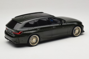 BMW Alpina B3 GT G21 Touring Alpina Green GT Spirit 1:18 GT549 Resin – Bild 2 von 6