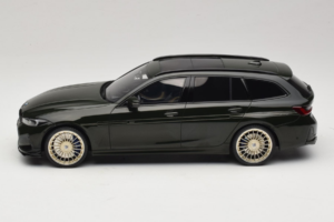 BMW Alpina B3 GT G21 Touring Alpina Green GT Spirit 1:18 GT549 Resin – Bild 3 von 6
