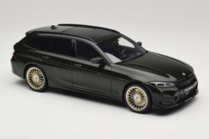 BMW Alpina B3 GT G21 Touring Alpina Green GT Spirit 1:18 GT549 Resin – Bild 4 von 6
