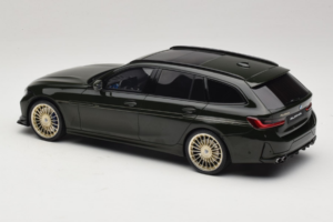 BMW Alpina B3 GT G21 Touring Alpina Green GT Spirit 1:18 GT549 Resin – Bild 5 von 6