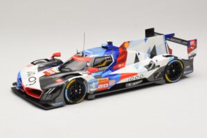 BMW M Hybrid V8 LMDh #20 V. Rossi Bahrain Test 2024 Minichamps 1:18 155242046 Metall
