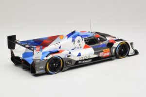 BMW M Hybrid V8 LMDh #20 V. Rossi Bahrain Test 2024 Minichamps 1:18 155242046 Metall – Bild 2 von 6