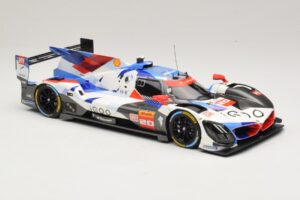 BMW M Hybrid V8 LMDh #20 V. Rossi Bahrain Test 2024 Minichamps 1:18 155242046 Metall – Bild 4 von 6