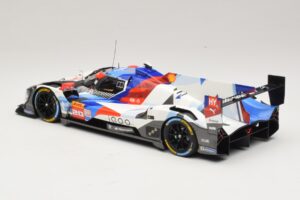 BMW M Hybrid V8 LMDh #20 V. Rossi Bahrain Test 2024 Minichamps 1:18 155242046 Metall – Bild 5 von 6