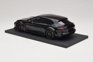 Porsche Panamera Turbo Sport Turismo 971 Techart Black Techart 1:18 REMC036 Resin – Bild 5 von 6