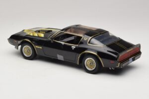 Pontiac Firebird Trans Am Kill Bill Movie Greenlight 1:18 12951 Metall – Bild 5 von 6