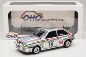 Vauxhall Chevette 2300 HSR J. McRae / M. Nicholson Lombard RAC Rally 1980 Otto 1:18 OT1225 Resin – Bild 6 von 6