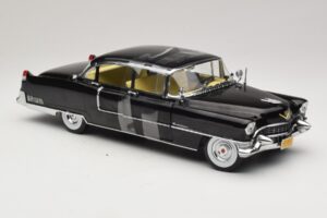 Cadillac Fleetwood Series 60 The Godfather Greenlight 1:18 12949 Metall – Bild 4 von 6