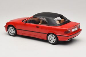 BMW 3 Series E36 Cabrio Rot MCG 1:18 MCG18317 Metall – Bild 6 von 7