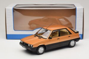 Renault 11 GTL Gold MCG 1:18 MCG18590 Metall – Bild 6 von 6