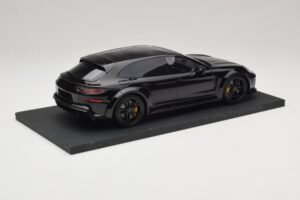 Porsche Panamera Turbo Sport Turismo 971 Techart Black Techart 1:18 REMC036 Resin – Bild 3 von 6