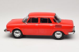 Skoda 100 Rot MCG 1:18 MCG18783 Metall – Bild 3 von 6