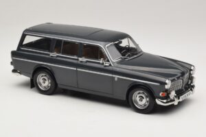 Volvo Amazon Kombi Graphite Grey Norev 1:18 188751 Metall – Bild 4 von 6