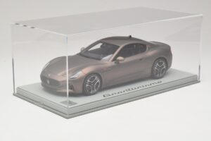 Maserati GranTurismo Trofeo Rame Folgore BBR 1:18 P18240AMAS Resin – Bild 6 von 7