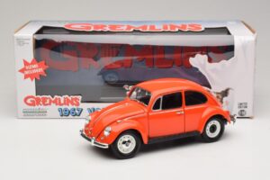 Volkswagen Beetle Orange Gremlins Movie Greenlight 1:18 12985 Metall – Bild 8 von 8