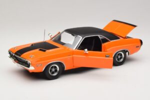 Dodge Challenger R/T Fast & Furious Darden's Car Greenlight 1:18 12846 Metall – Bild 2 von 8