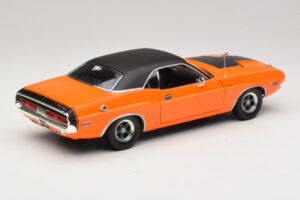 Dodge Challenger R/T Fast & Furious Darden's Car Greenlight 1:18 12846 Metall – Bild 3 von 8