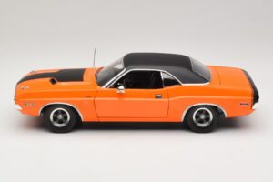 Dodge Challenger R/T Fast & Furious Darden's Car Greenlight 1:18 12846 Metall – Bild 4 von 8