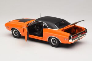 Dodge Challenger R/T Fast & Furious Darden's Car Greenlight 1:18 12846 Metall – Bild 5 von 8