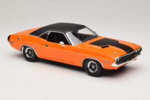Dodge Challenger R/T Fast & Furious Darden's Car Greenlight 1:18 12846 Metall – Bild 6 von 8