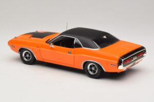 Dodge Challenger R/T Fast & Furious Darden's Car Greenlight 1:18 12846 Metall – Bild 7 von 8