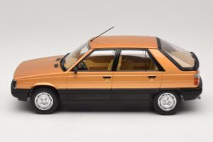 Renault 11 GTL Gold MCG 1:18 MCG18590 Metall – Bild 3 von 6