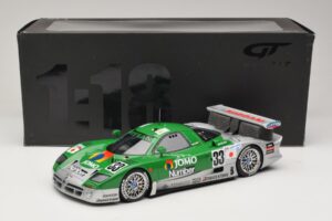 Nissan R390 GT1 #33 S. Motoyama / T. Kurosawa / M. Kageyama 24 Hours of Le Mans 1998 GT Spirit 1:18 GT1003 Resin – Bild 6 von 6