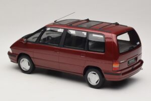 Renault Espace I RXE V6 Rouge Malaga Otto 1:18 OT1248 Resin – Bild 5 von 6