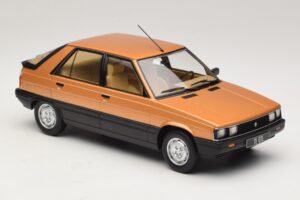 Renault 11 GTL Gold MCG 1:18 MCG18590 Metall – Bild 4 von 6