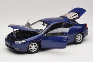Ford Cougar Blau Action 1:18 ACTION001 Metall – Bild 2 von 8