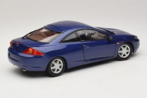 Ford Cougar Blau Action 1:18 ACTION001 Metall – Bild 3 von 8